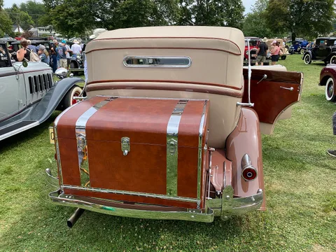 Packard Twelve — 7