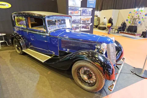 Lancia Dilambda — 2