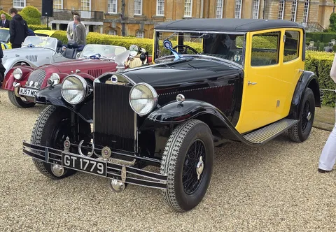 Lancia Dilambda — 3