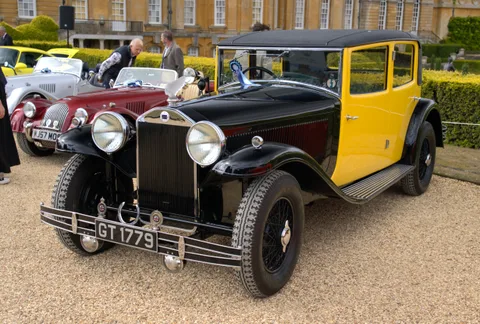 Lancia Dilambda — 4