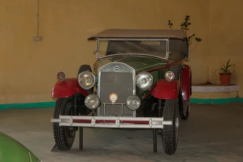 Lancia Dilambda — 6