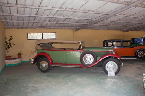 Lancia Dilambda — 7