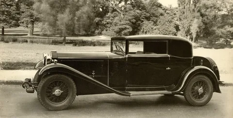 Lancia Dilambda — 8