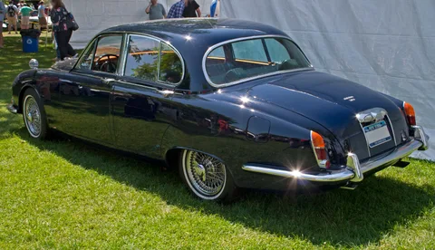 Jaguar S-Type — 2