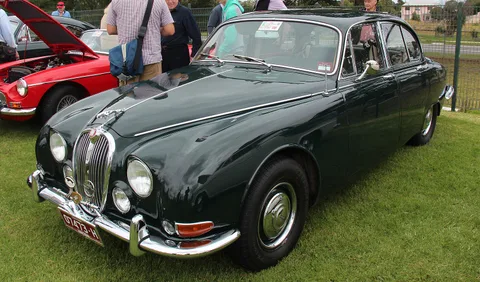 Jaguar S-Type — 3