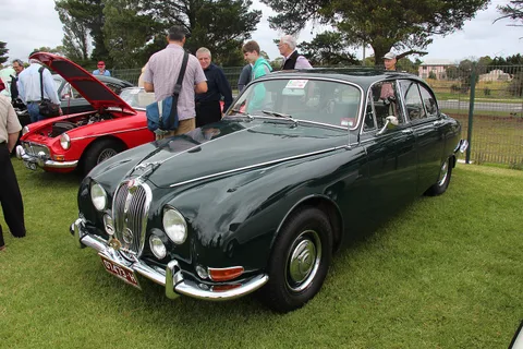 Jaguar S-Type — 4