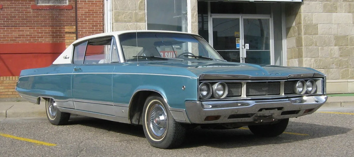 Dodge Monaco 500