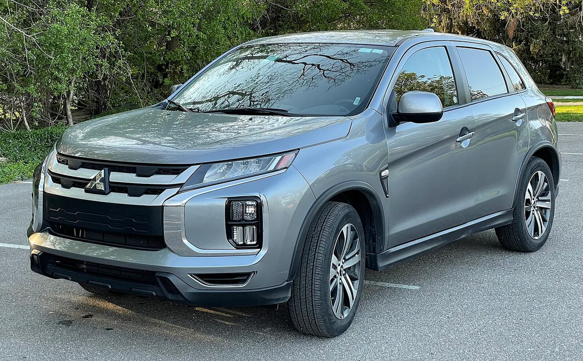 Mitsubishi Outlander Sport