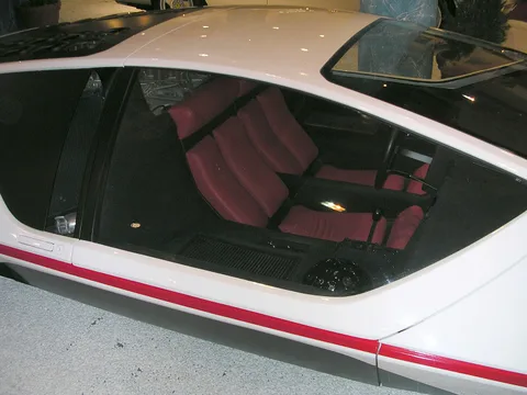 Ferrari Modulo — 3