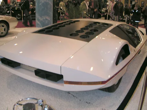 Ferrari Modulo — 5
