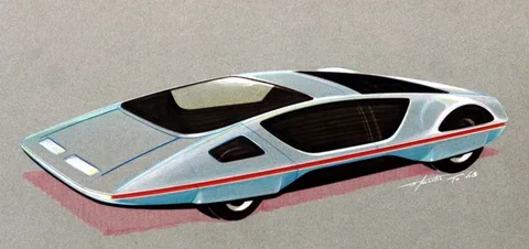 Ferrari Modulo — 6
