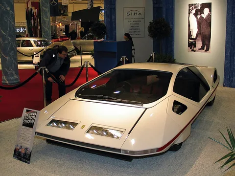 Ferrari Modulo — 7