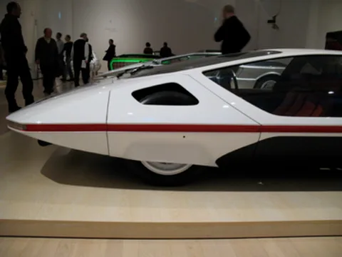 Ferrari Modulo — 8