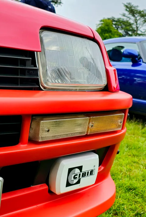 Renault 5 Turbo — 2