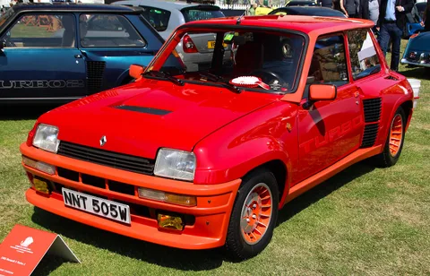 Renault 5 Turbo — 6
