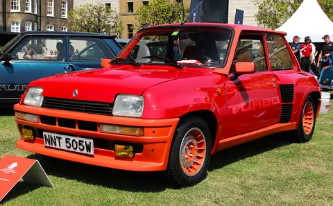 Renault 5 Turbo — 7