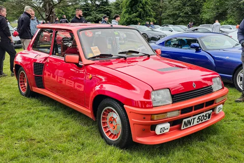Renault 5 Turbo — 8