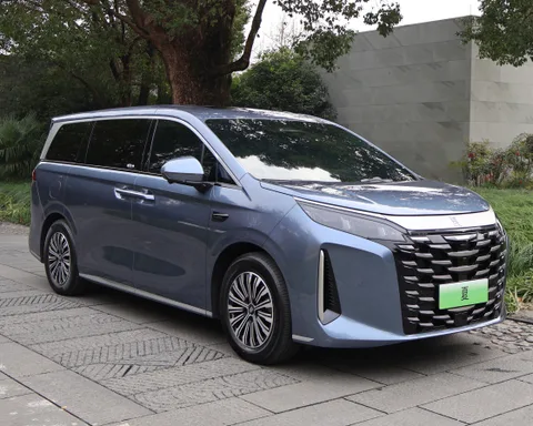 BYD Xia — 2