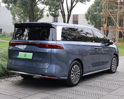 BYD Xia — 3