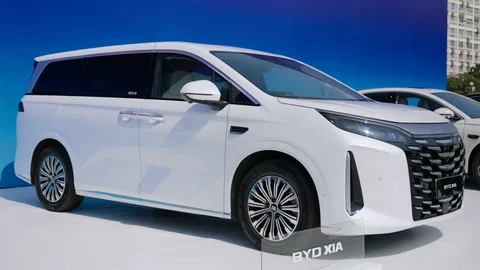 BYD Xia — 5