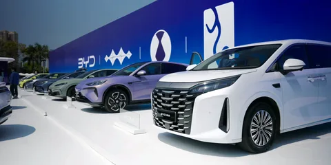 BYD Xia — 6