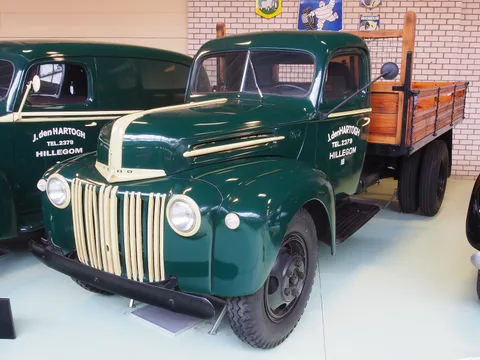 Ford Six and Eight