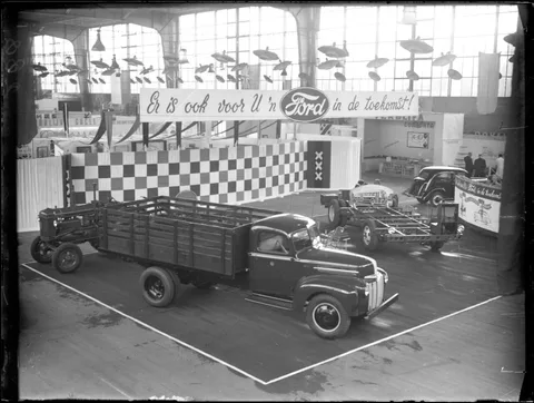 Ford Six and Eight — 2