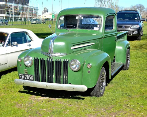Ford Six and Eight — 5