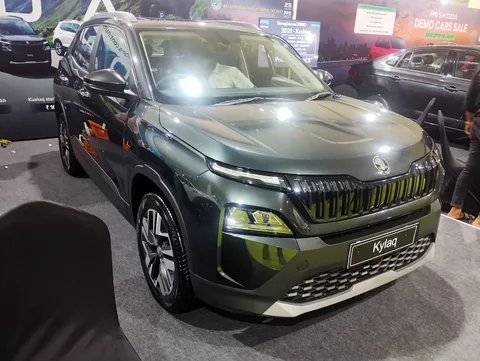 Škoda Kylaq