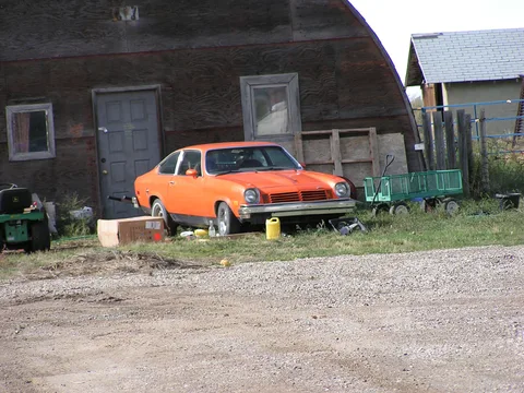 Chevrolet Vega — 2