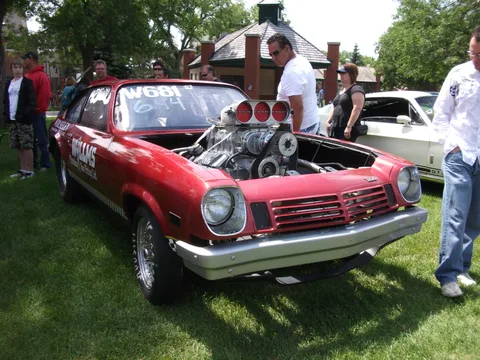 Chevrolet Vega — 3