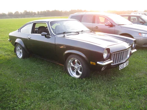 Chevrolet Vega — 5