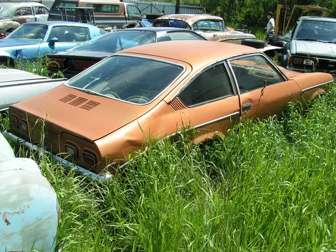 Chevrolet Vega — 7