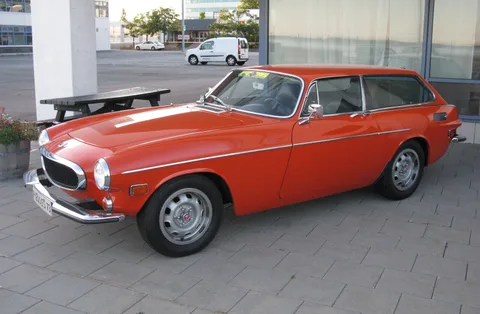 Volvo P1800 ES