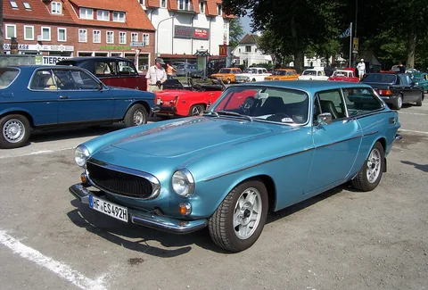 Volvo P1800 ES — 5