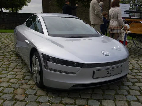 Volkswagen 1-litre car