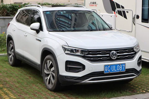 Volkswagen Tayron I — 3
