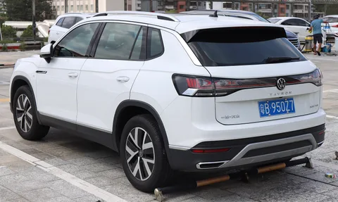 Volkswagen Tayron I — 5