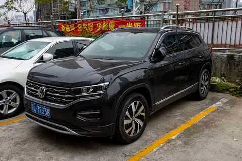 Volkswagen Tayron I — 6