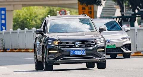 Volkswagen Tayron I — 7