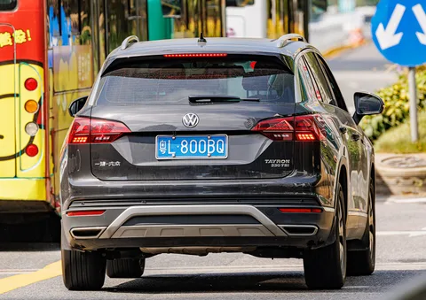 Volkswagen Tayron I — 8
