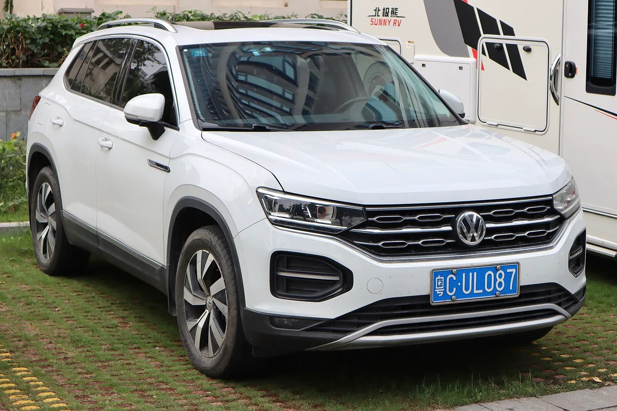 Volkswagen Tayron I