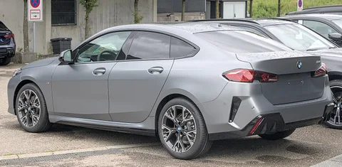 BMW 2 Series Gran Coupé — 2