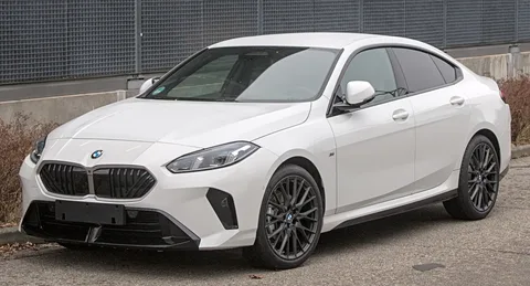 BMW 2 Series Gran Coupé — 4