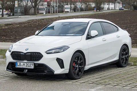 BMW 2 Series Gran Coupé — 7