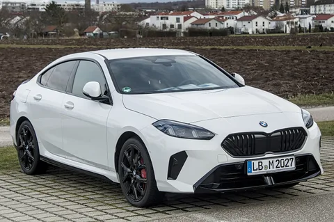 BMW 2 Series Gran Coupé — 8