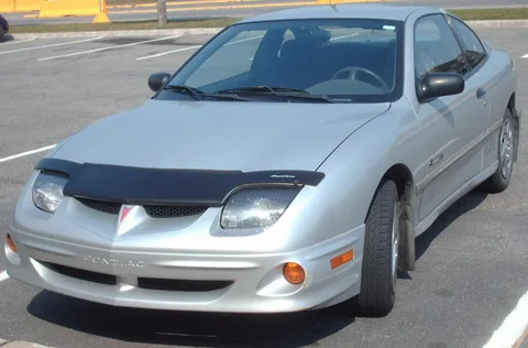 Pontiac Sunfire — 2