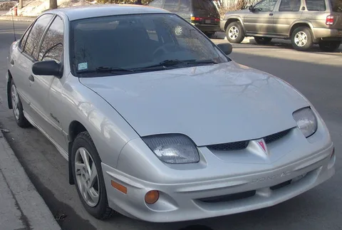 Pontiac Sunfire — 3