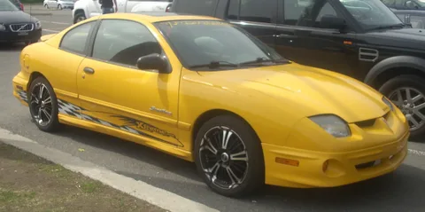 Pontiac Sunfire — 4