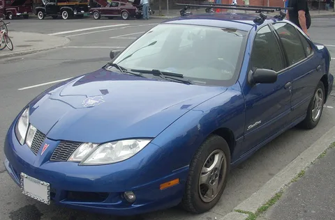 Pontiac Sunfire — 6